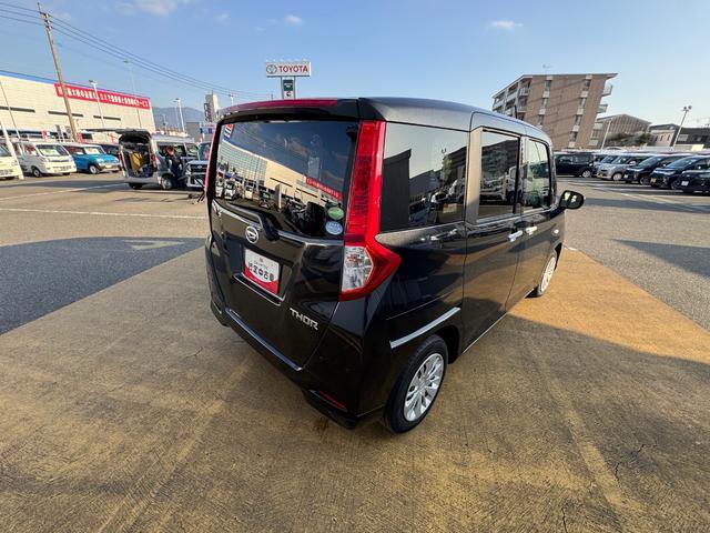 ダイハツ&nbsp;トール&nbsp;&nbsp;&nbsp;福岡県の詳細画像&nbsp;その7