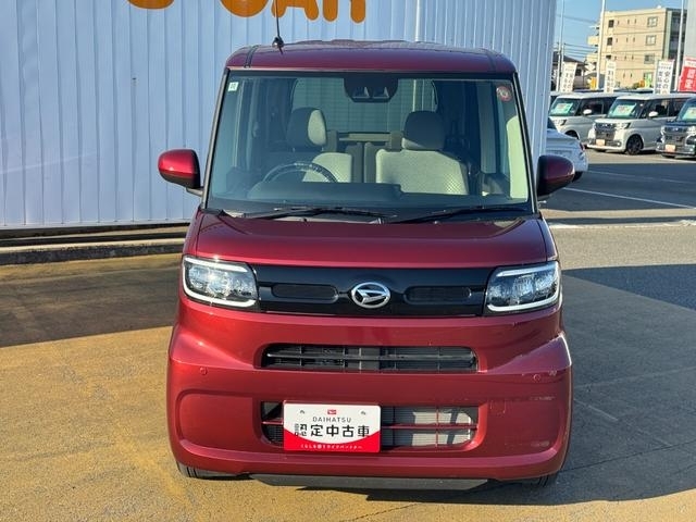 ダイハツ&nbsp;タント&nbsp;660 X&nbsp;&nbsp;福岡県の詳細画像&nbsp;その2