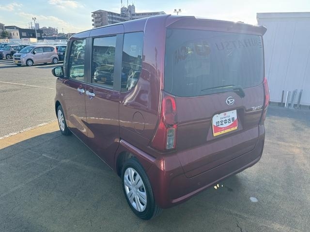 ダイハツ&nbsp;タント&nbsp;660 X&nbsp;&nbsp;福岡県の詳細画像&nbsp;その5