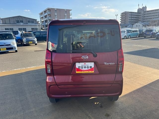 ダイハツ&nbsp;タント&nbsp;660 X&nbsp;&nbsp;福岡県の詳細画像&nbsp;その6