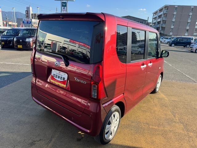 ダイハツ&nbsp;タント&nbsp;660 X&nbsp;&nbsp;福岡県の詳細画像&nbsp;その7