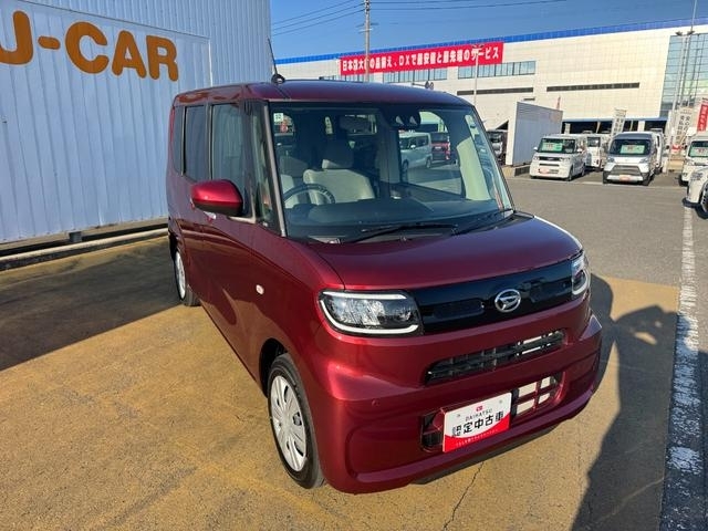 ダイハツ&nbsp;タント&nbsp;660 X&nbsp;&nbsp;福岡県の詳細画像&nbsp;その9