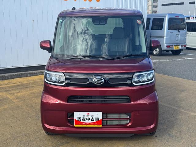 ダイハツ タント 660 X  福岡県の詳細画像 その2