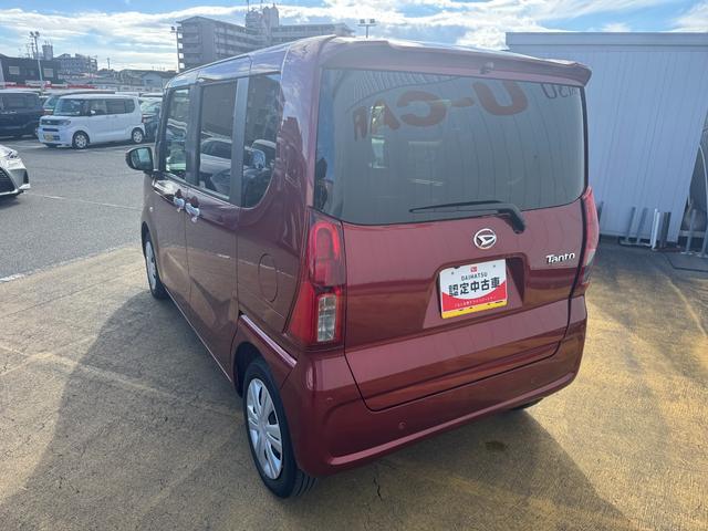 ダイハツ タント 660 X  福岡県の詳細画像 その5