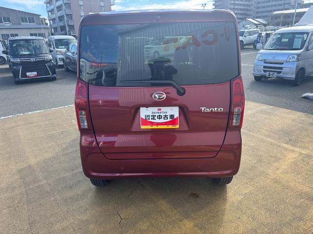 ダイハツ タント 660 X  福岡県の詳細画像 その6
