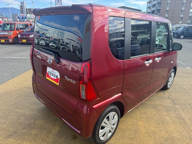 ダイハツ タント 660 X  福岡県の詳細画像 その7