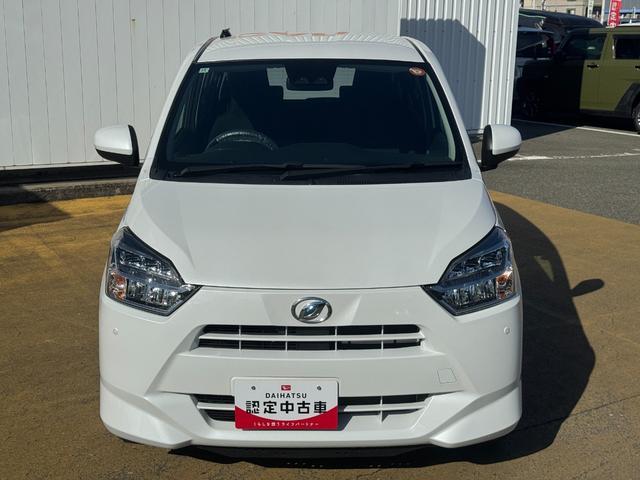 ダイハツ ミライース   福岡県の詳細画像 その2