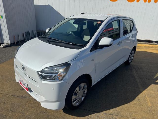 ダイハツ ミライース   福岡県の詳細画像 その3