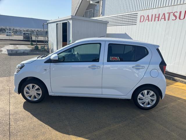 ダイハツ ミライース   福岡県の詳細画像 その4