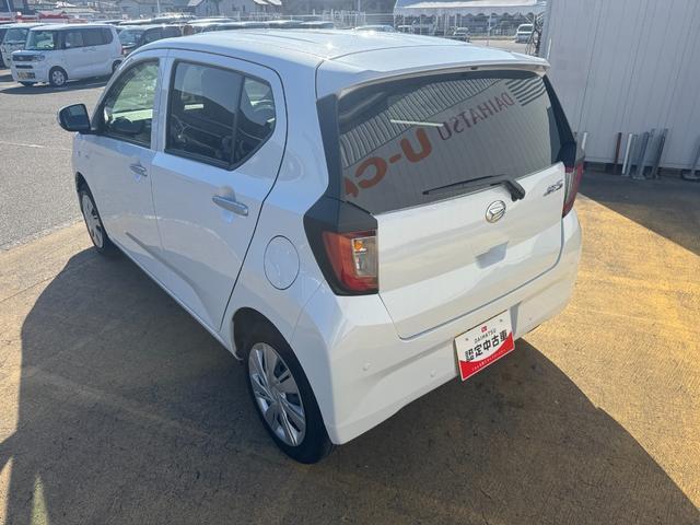 ダイハツ ミライース   福岡県の詳細画像 その5