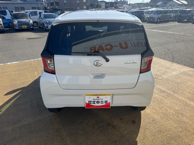 ダイハツ ミライース   福岡県の詳細画像 その6