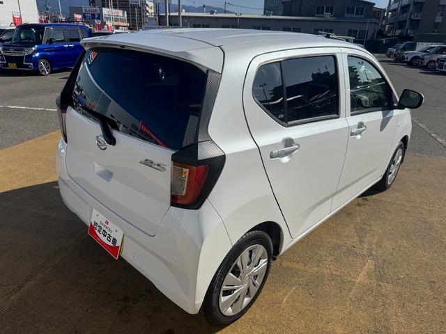 ダイハツ ミライース   福岡県の詳細画像 その7