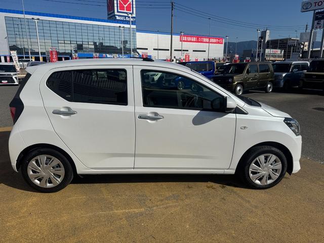 ダイハツ ミライース   福岡県の詳細画像 その8