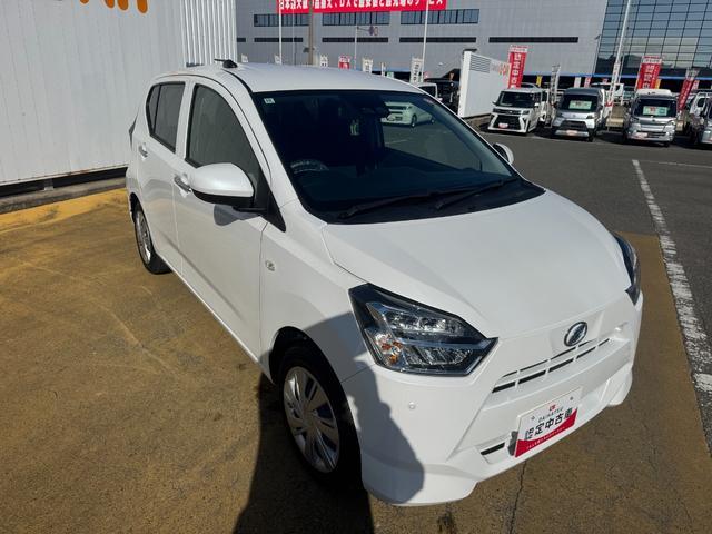 ダイハツ ミライース   福岡県の詳細画像 その9