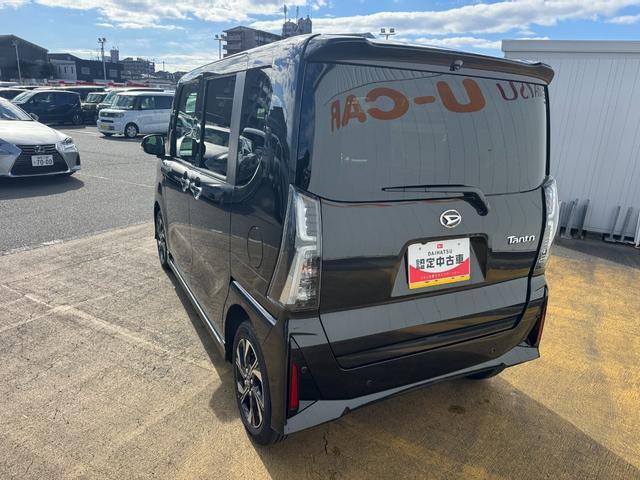 ダイハツ&nbsp;タント&nbsp;&nbsp;&nbsp;福岡県の詳細画像&nbsp;その5