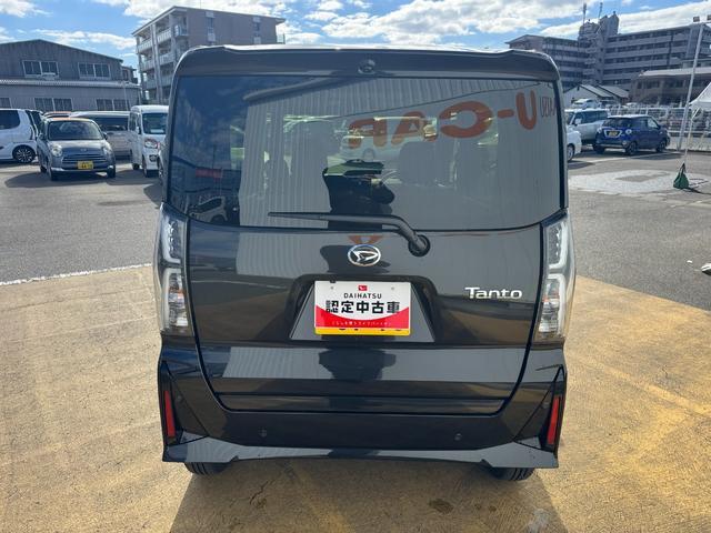 ダイハツ&nbsp;タント&nbsp;&nbsp;&nbsp;福岡県の詳細画像&nbsp;その6