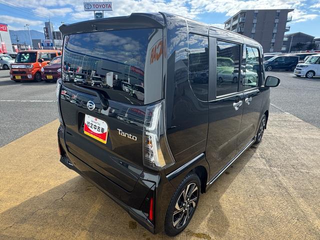 ダイハツ&nbsp;タント&nbsp;&nbsp;&nbsp;福岡県の詳細画像&nbsp;その7