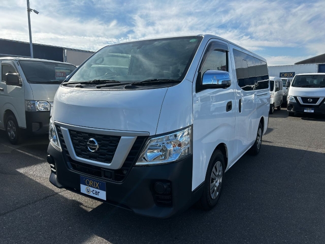 日産&nbsp;NV350キャラバン&nbsp;&nbsp;&nbsp;福岡県