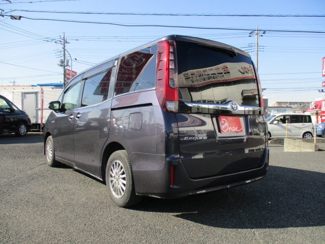 トヨタ エスクァイア 2.0 Gi  埼玉県の詳細画像 その5