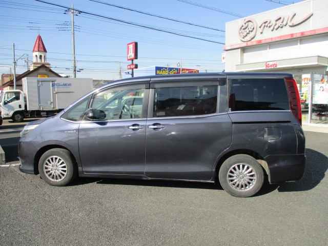 トヨタ エスクァイア 2.0 Gi  埼玉県の詳細画像 その9