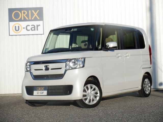 ホンダ N-BOX 660 G ホンダセンシング  福岡県