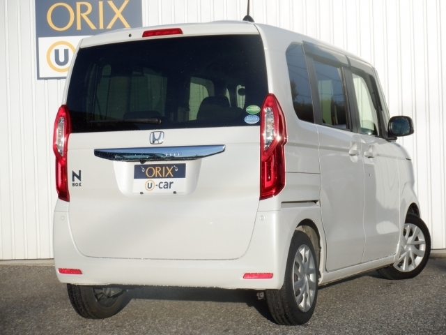 ホンダ N-BOX 660 G ホンダセンシング  福岡県の詳細画像 その3