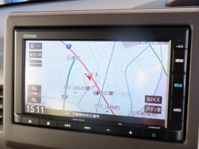 ホンダ N-BOX 660 G ホンダセンシング  福岡県の詳細画像 その6