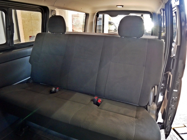 トヨタ ハイエースバン   宮城県の詳細画像 その2