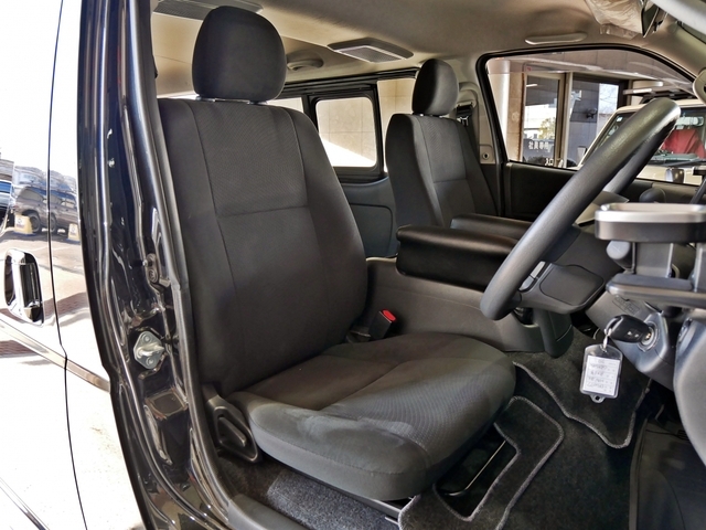 トヨタ ハイエースバン   宮城県の詳細画像 その6