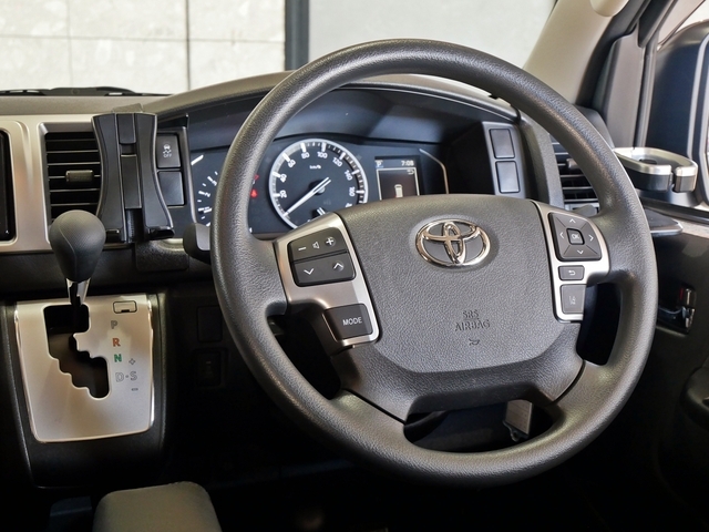 トヨタ ハイエースバン   宮城県の詳細画像 その7