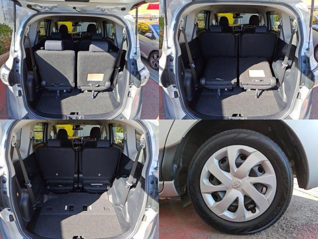 トヨタ シエンタ 1.5 G  千葉県の詳細画像 その8