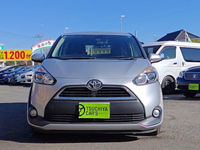 トヨタ シエンタ 1.5 G  千葉県の詳細画像 その9
