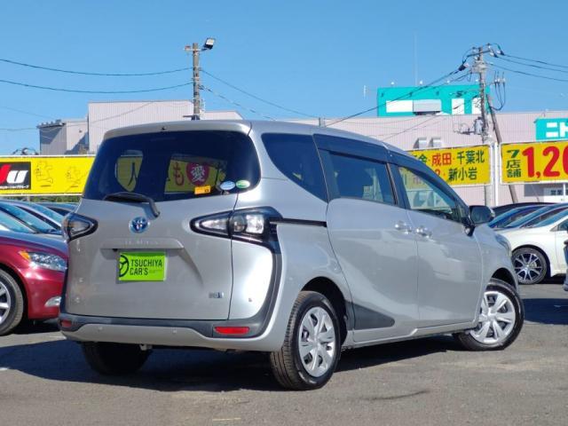 トヨタ シエンタ   千葉県の詳細画像 その2
