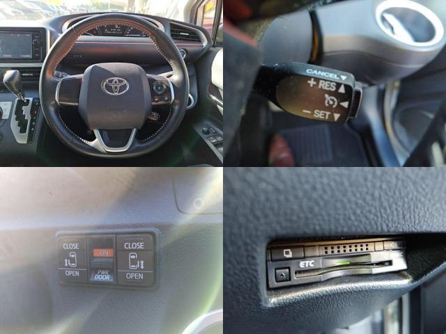 トヨタ シエンタ   千葉県の詳細画像 その5