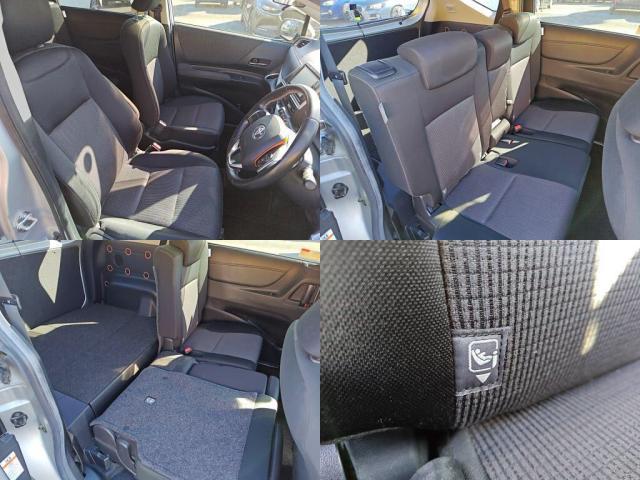 トヨタ シエンタ   千葉県の詳細画像 その6