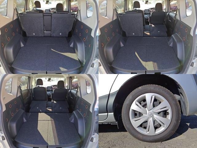 トヨタ シエンタ   千葉県の詳細画像 その7