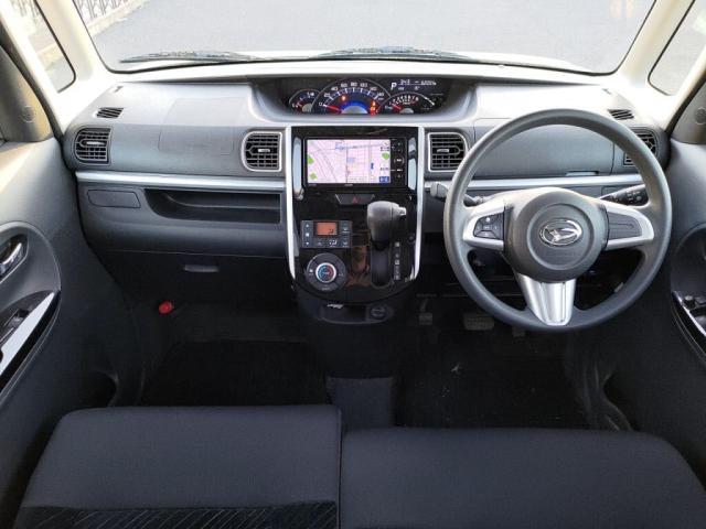 ダイハツ タント   千葉県の詳細画像 その3