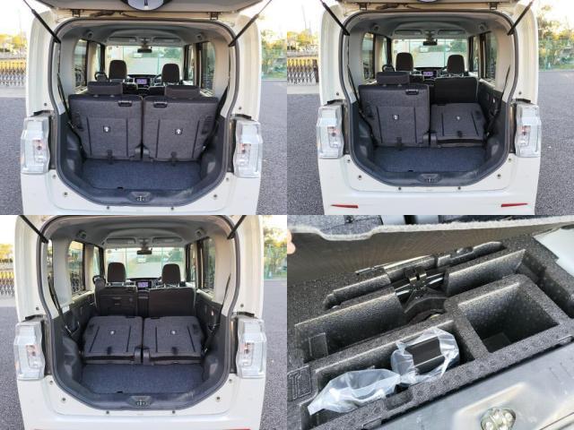 ダイハツ タント   千葉県の詳細画像 その8