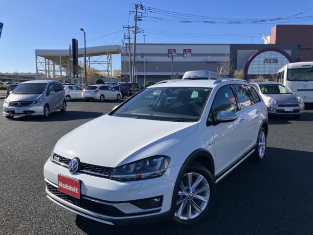 フォルクスワーゲン ゴルフ   新潟県