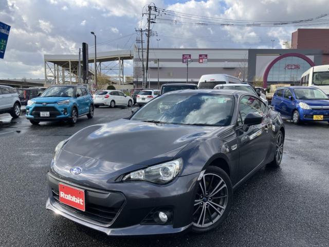 スバル BRZ 2.0 S  新潟県