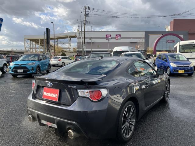 スバル BRZ 2.0 S  新潟県の詳細画像 その3