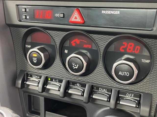 スバル BRZ 2.0 S  新潟県の詳細画像 その8