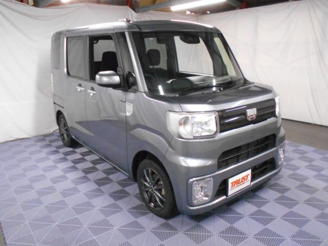 ダイハツ ウェイク   新潟県の詳細画像 その5