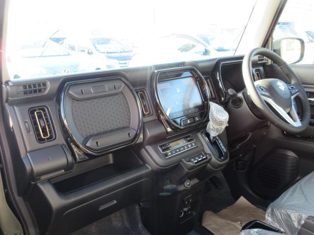 スズキ ハスラー 660 ハイブリッド X  新潟県の詳細画像 その2