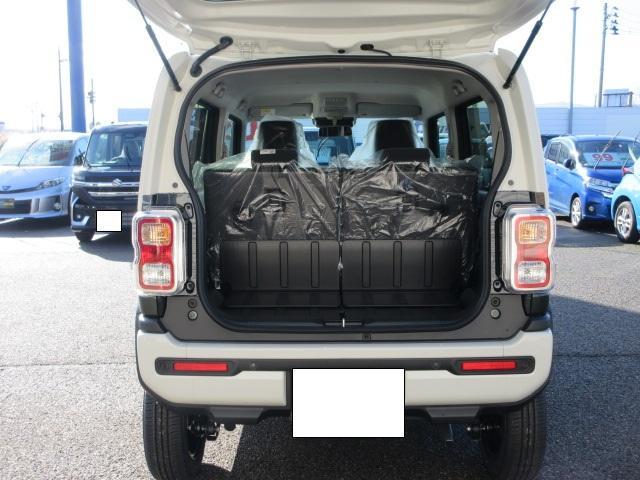 スズキ ハスラー 660 ハイブリッド X  新潟県の詳細画像 その6