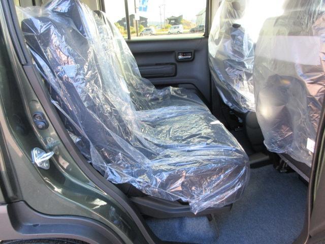 スズキ ハスラー 660 ハイブリッド X  新潟県の詳細画像 その7