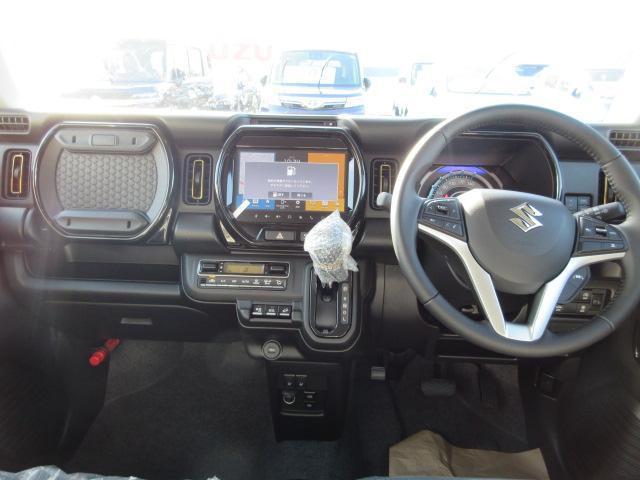 スズキ ハスラー 660 ハイブリッド X  新潟県の詳細画像 その8