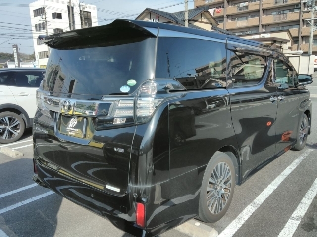 トヨタ ヴェルファイア   愛知県の詳細画像 その3