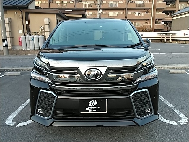 トヨタ ヴェルファイア   愛知県の詳細画像 その4