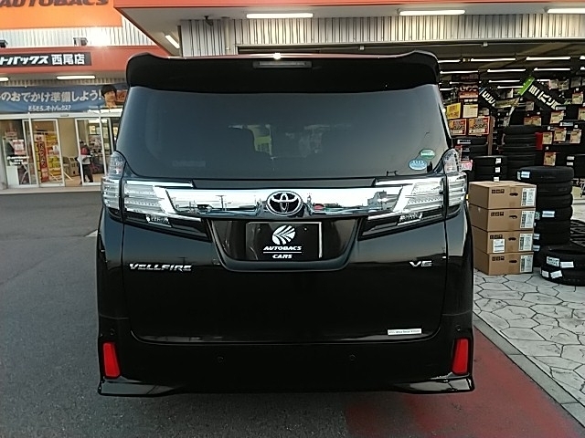 トヨタ ヴェルファイア   愛知県の詳細画像 その5